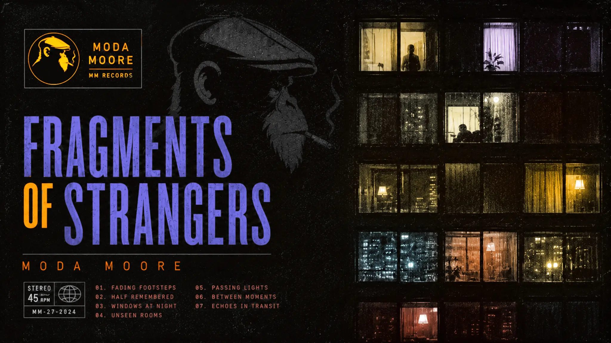 Fragments of Strangers