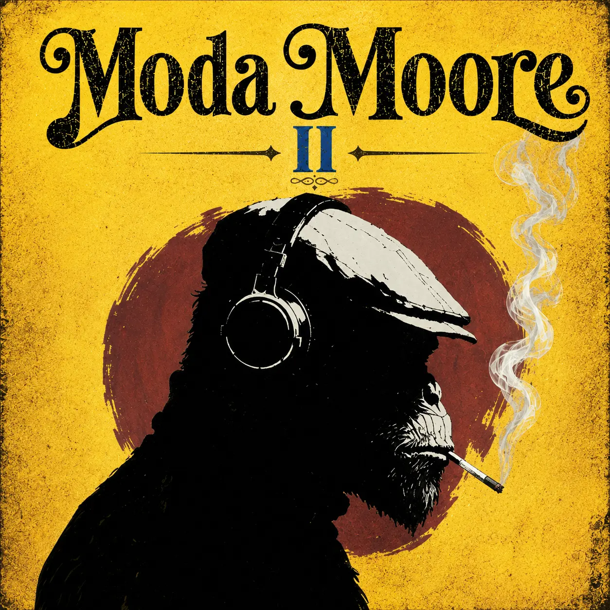 Moda Moore II album cover